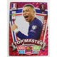 6 Kylian Mbappé RARE / Top Master focis kártya (France) Qatar VB 2022