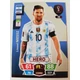 36 Lionel Messi CORE / Hero focis kártya (Argentina) Qatar VB 2022