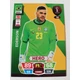 46 Ederson CORE / Hero focis kártya (Brazil) Qatar VB 2022